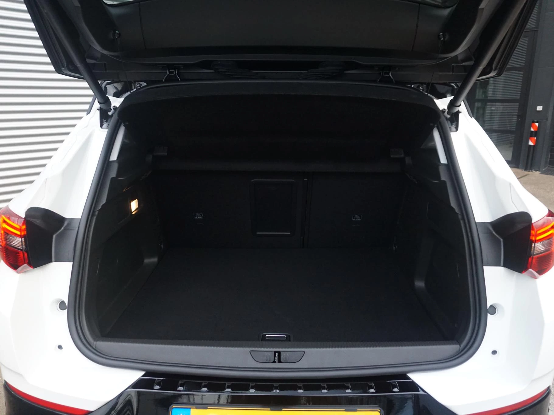 Hoofdafbeelding Opel Grandland