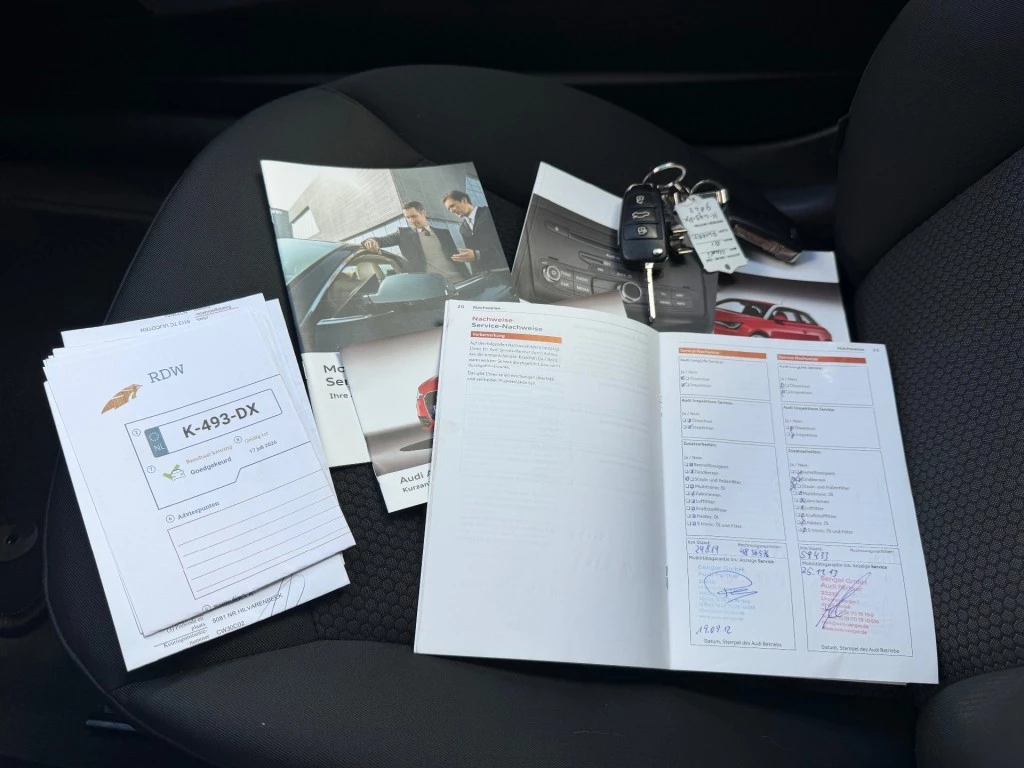 Hoofdafbeelding Audi A1