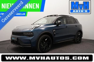 Lynk & Co 01 1.5 Plug-in Hybride|FULL BLACK XL|360°CAM|NAP