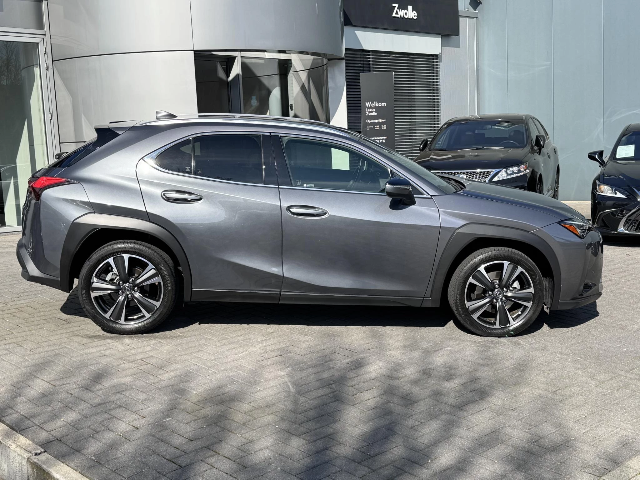 Hoofdafbeelding Lexus UX