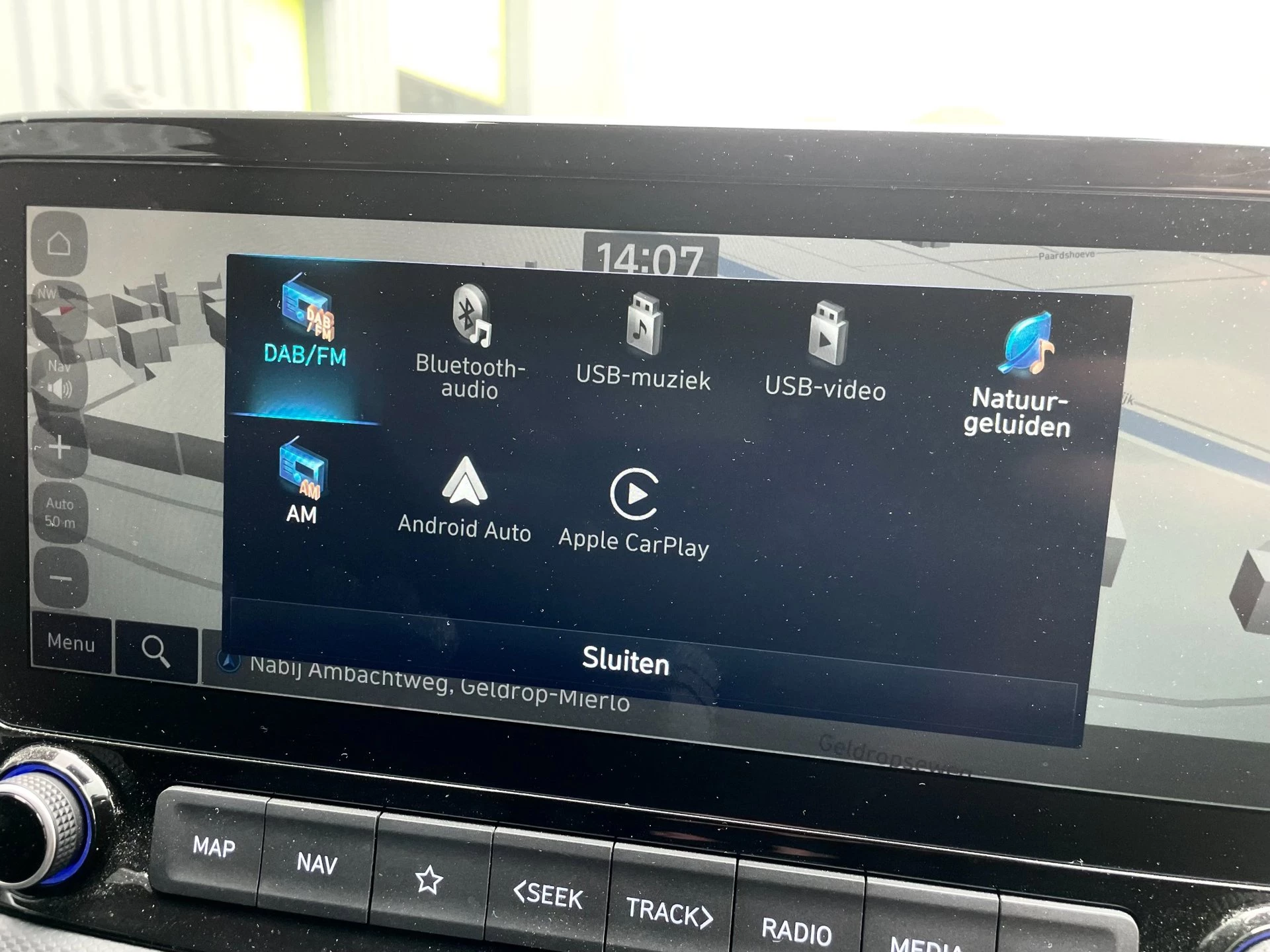 Hoofdafbeelding Hyundai Kona