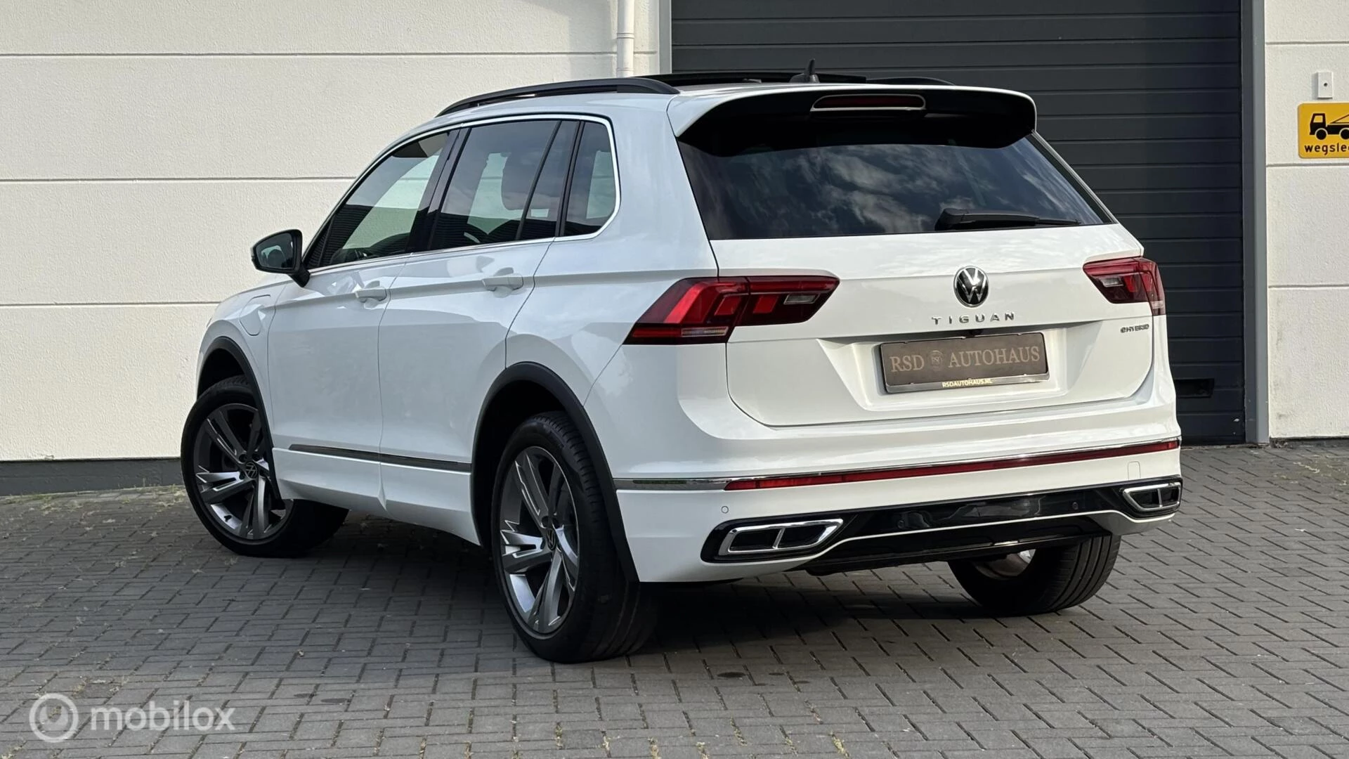 Hoofdafbeelding Volkswagen Tiguan