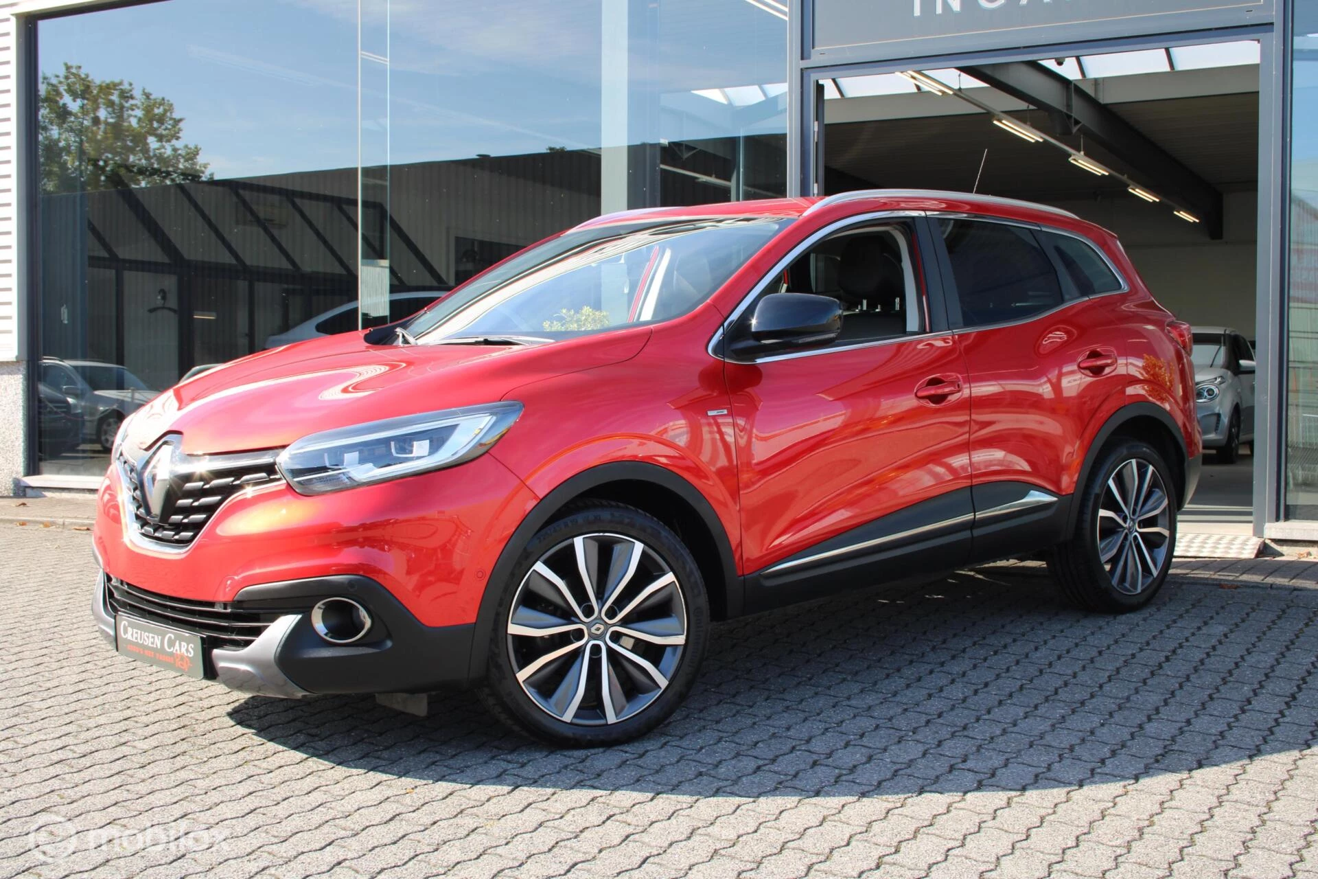 Hoofdafbeelding Renault Kadjar