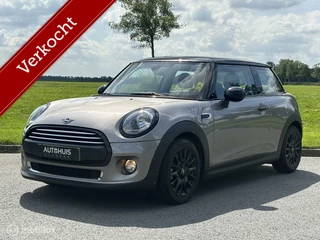 Hoofdafbeelding MINI 3-deurs Mini Mini 1.5  | Navigatie| Dealer onderhouden|