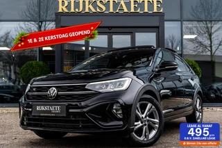 Volkswagen Taigo 1.0 TSI R-Line|PANO|ACC|CARPLAY|17''|SFEERV