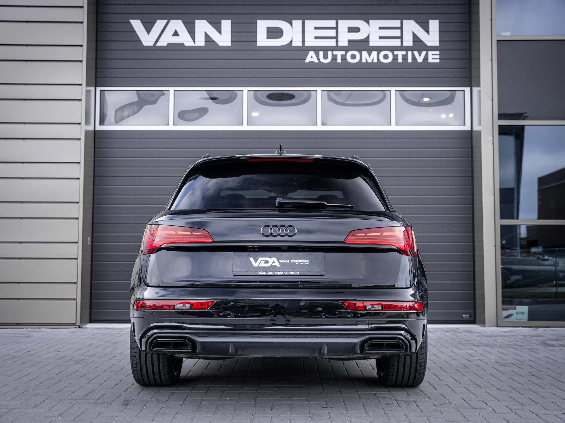Hoofdafbeelding Audi Q5