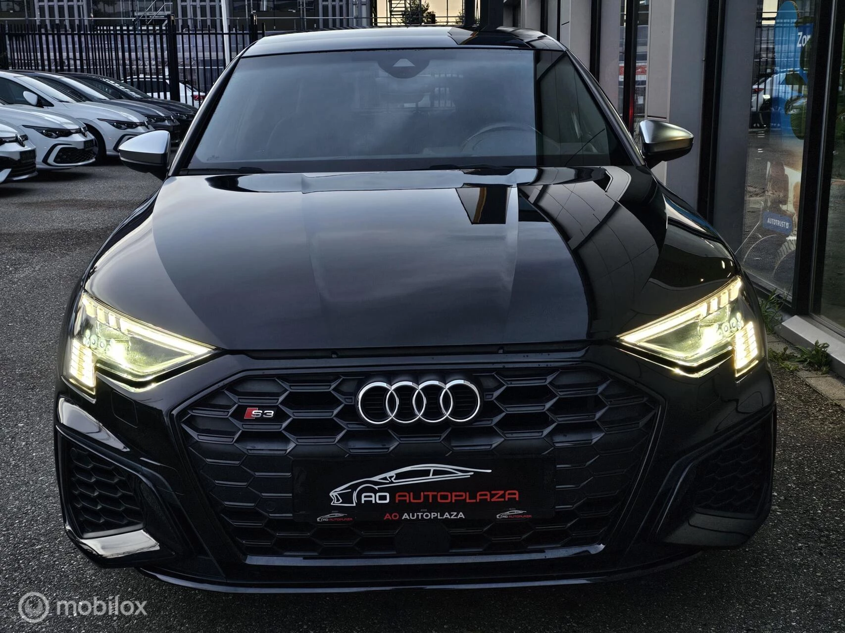 Hoofdafbeelding Audi S3