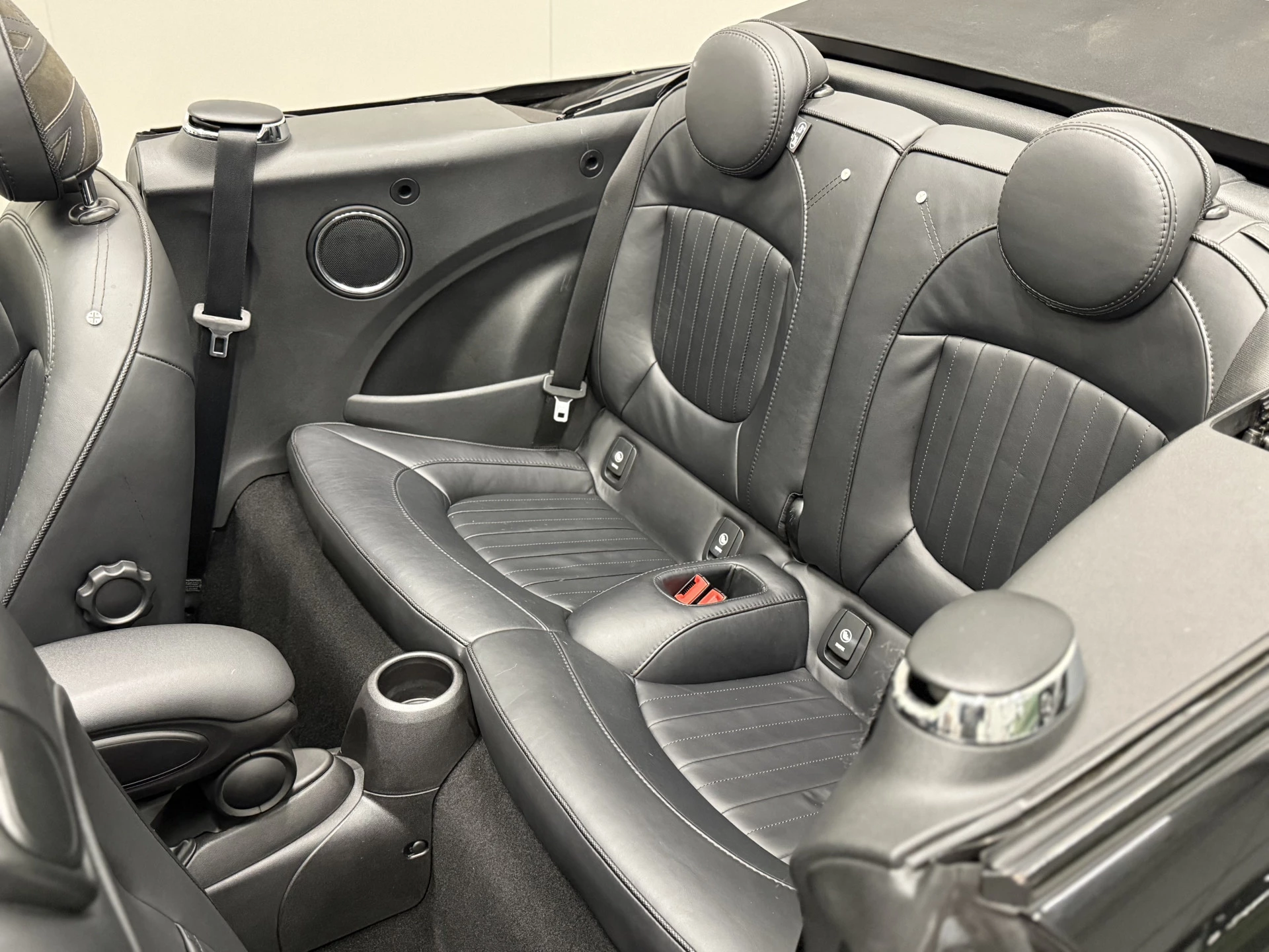 Hoofdafbeelding MINI Cooper Cabrio