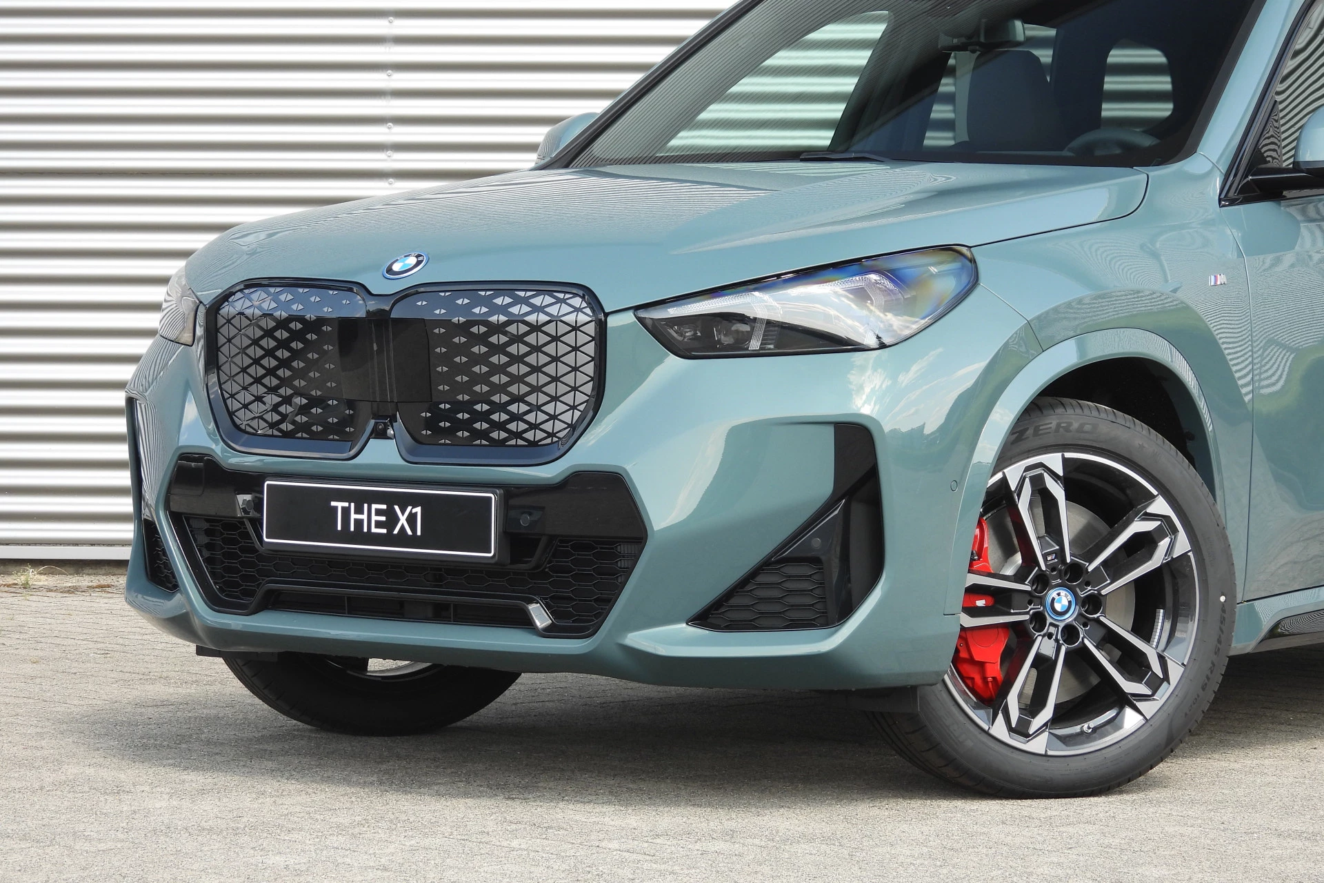 Hoofdafbeelding BMW iX1