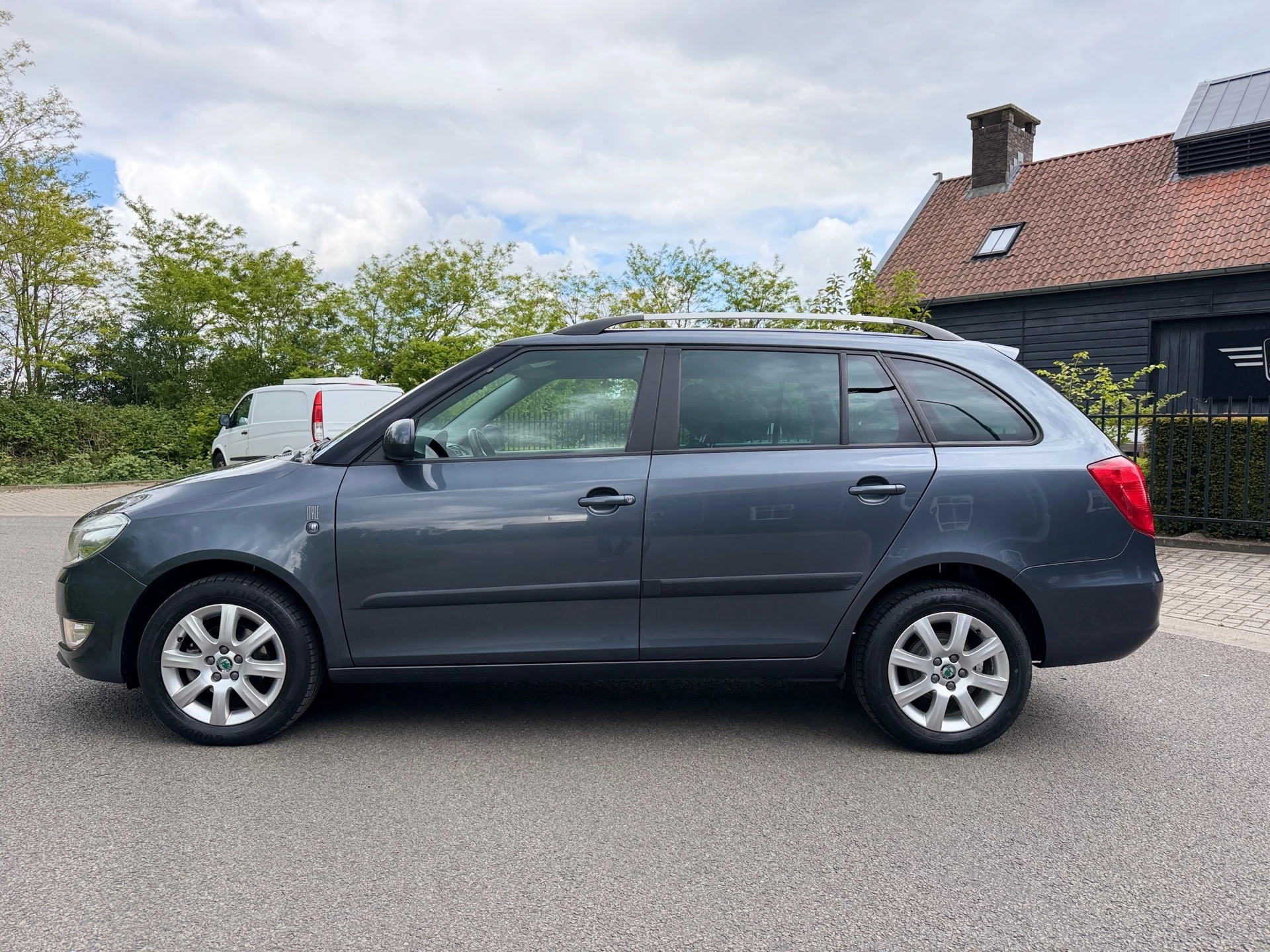 Hoofdafbeelding Škoda Fabia
