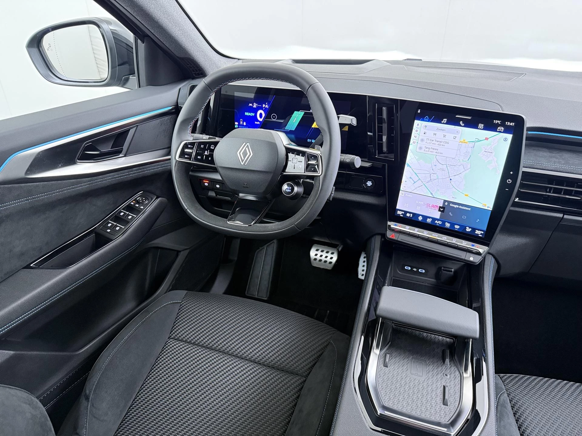 Hoofdafbeelding Renault Espace