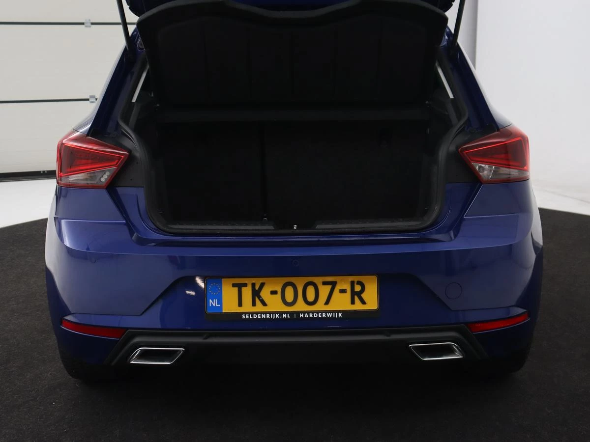 Hoofdafbeelding SEAT Ibiza