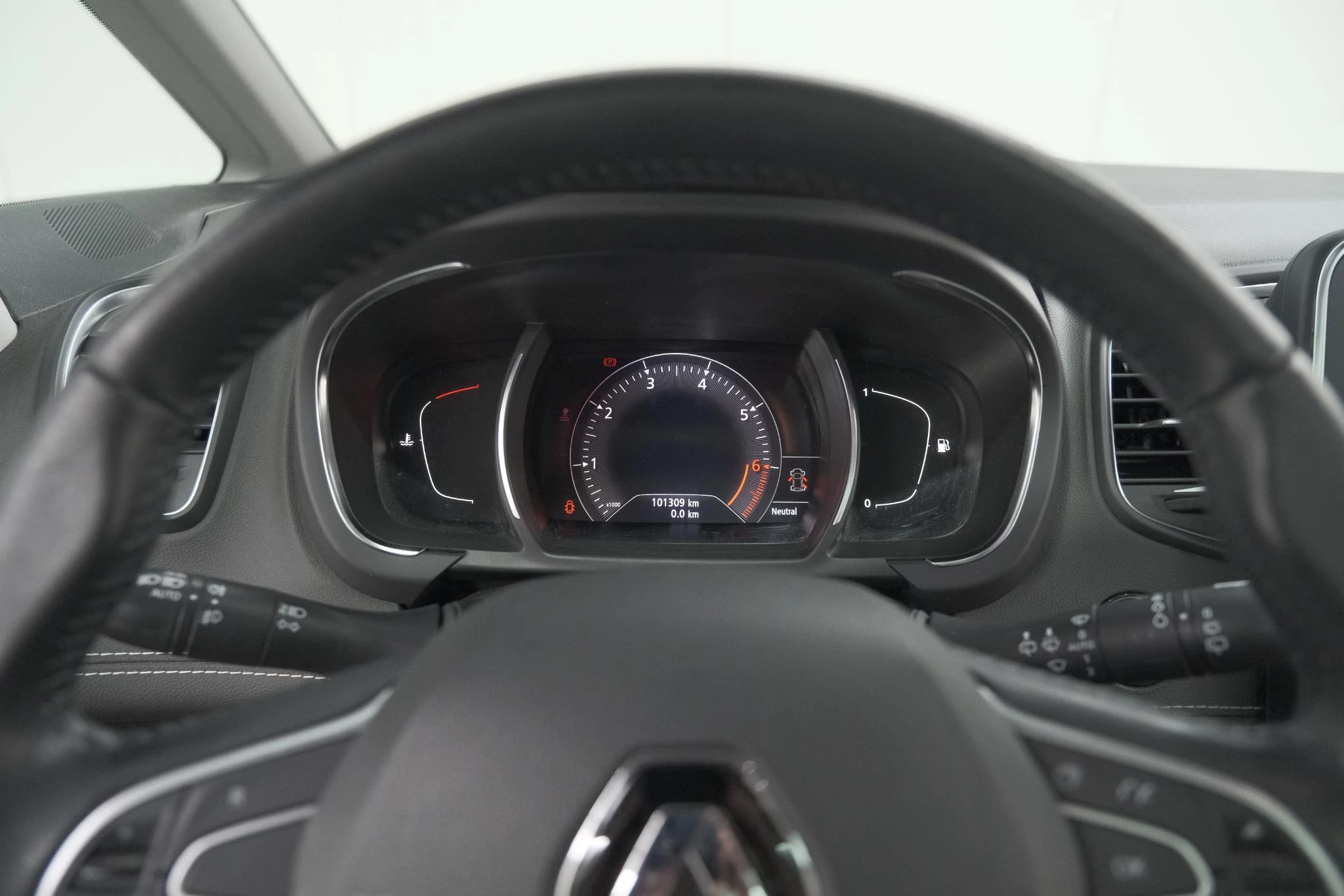 Hoofdafbeelding Renault Scénic