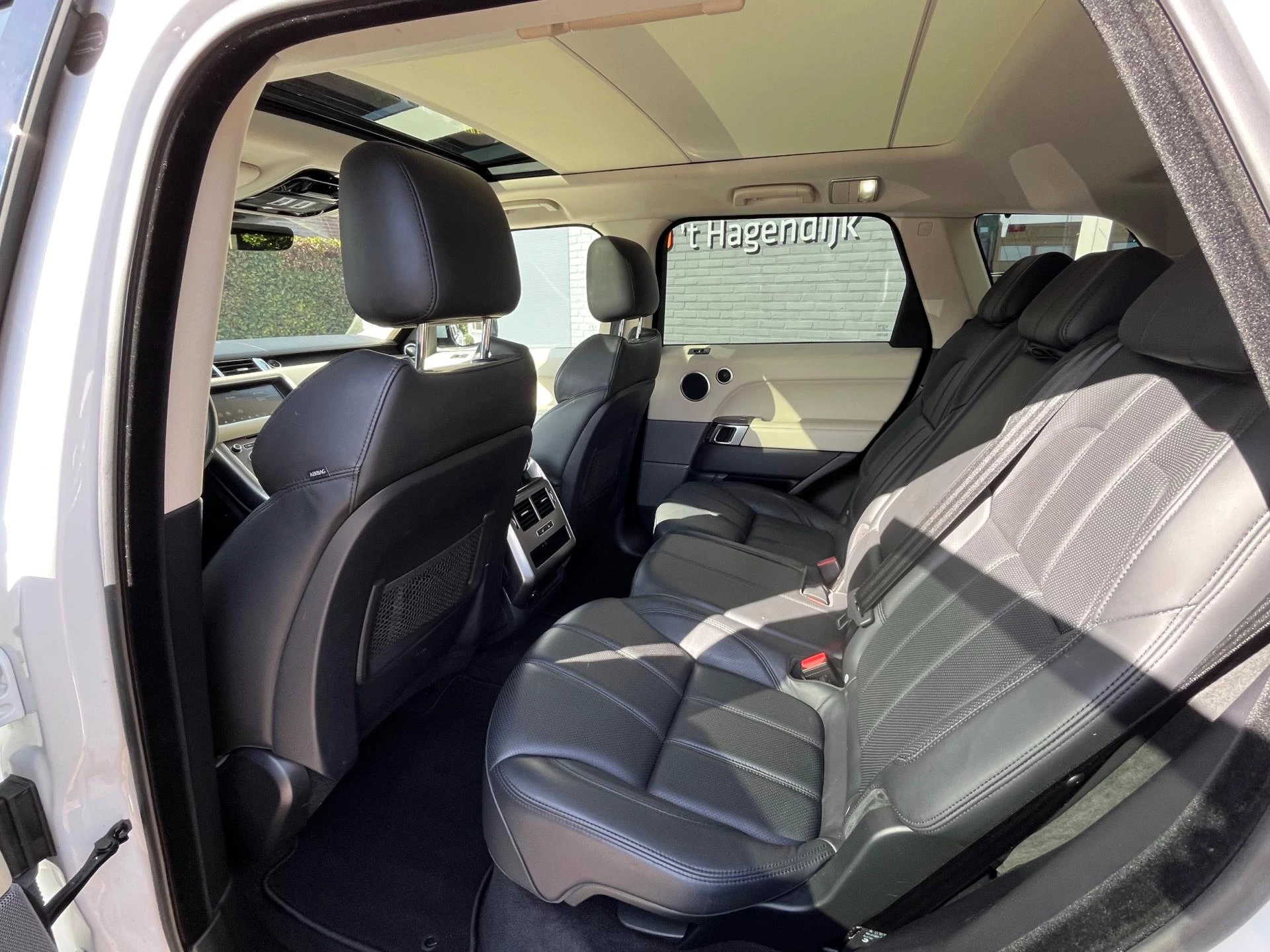 Hoofdafbeelding Land Rover Range Rover Sport