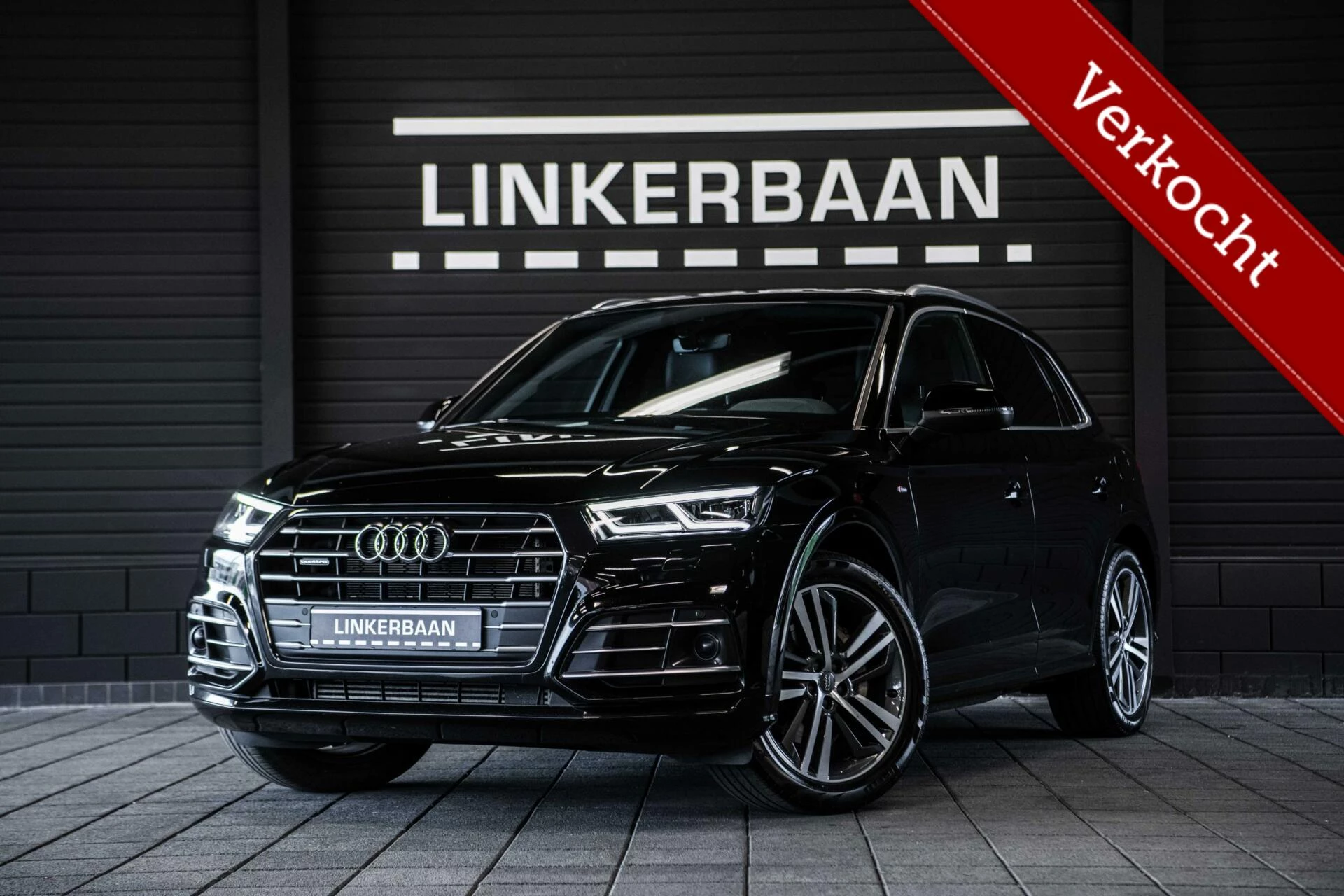Hoofdafbeelding Audi Q5