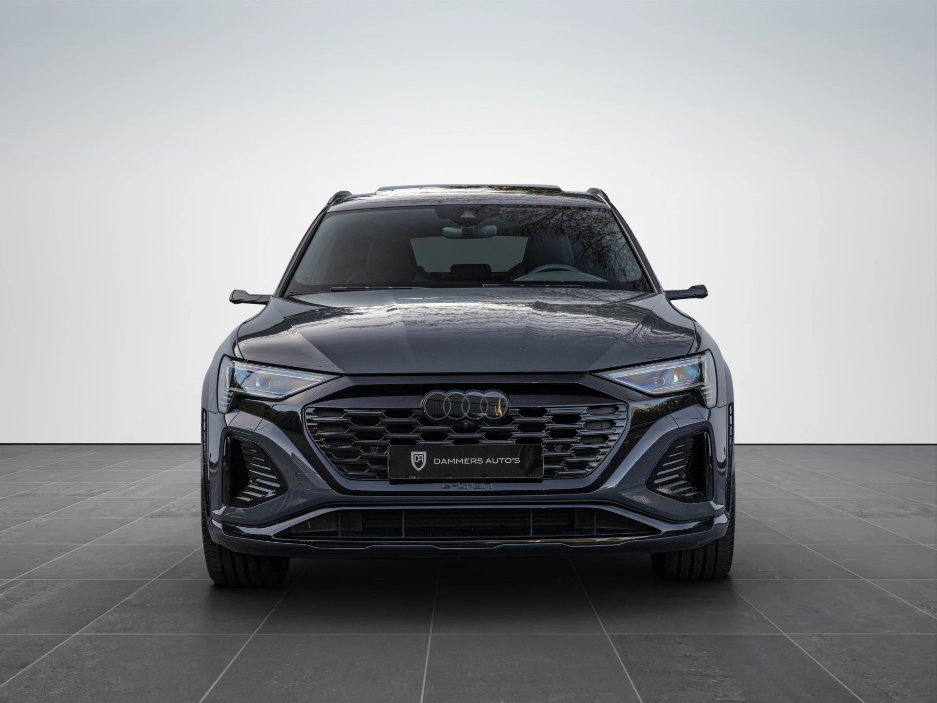 Hoofdafbeelding Audi Q8 Sportback e-tron