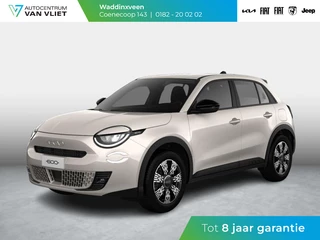 Hoofdafbeelding Fiat 600 Fiat 600 1.2 Hybrid Urban