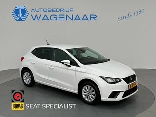 SEAT Ibiza 1.0 ECOTSI STYLE BNS CONNECT 2023