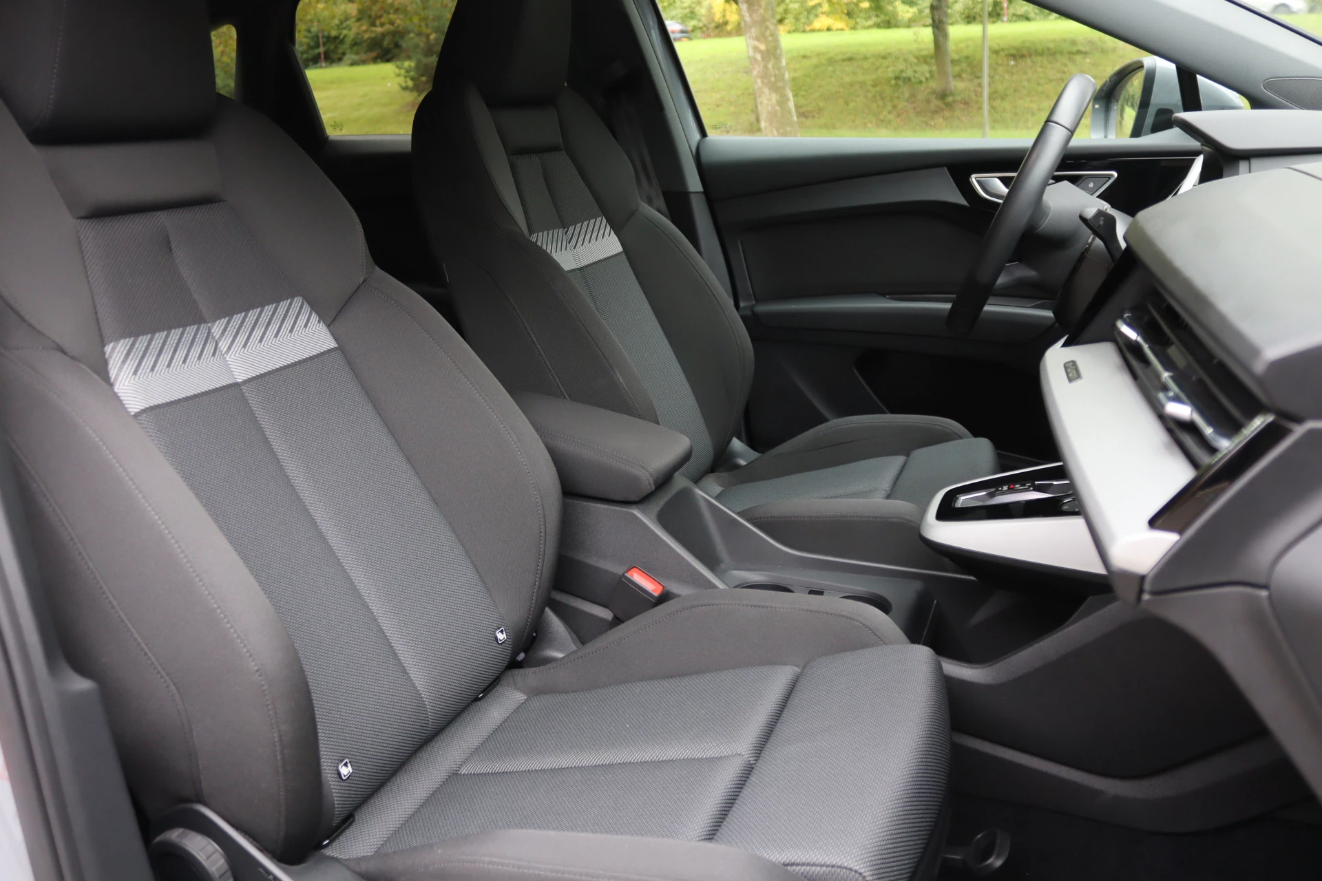 Hoofdafbeelding Audi Q4 e-tron
