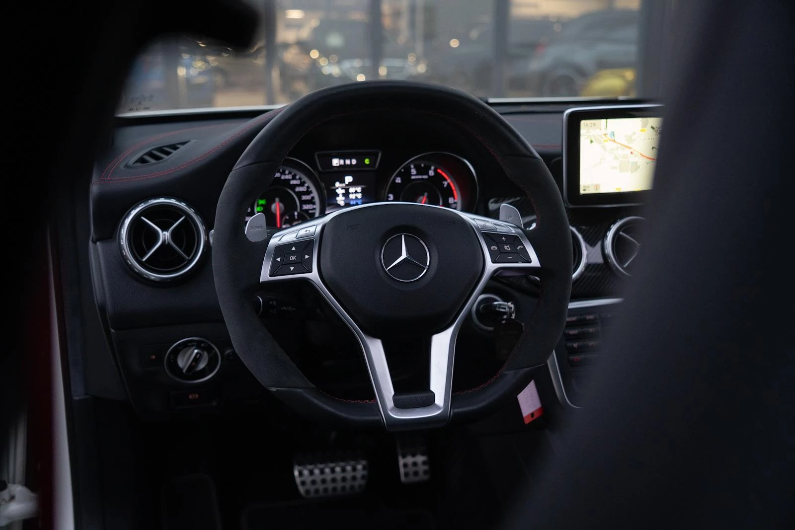 Hoofdafbeelding Mercedes-Benz GLA