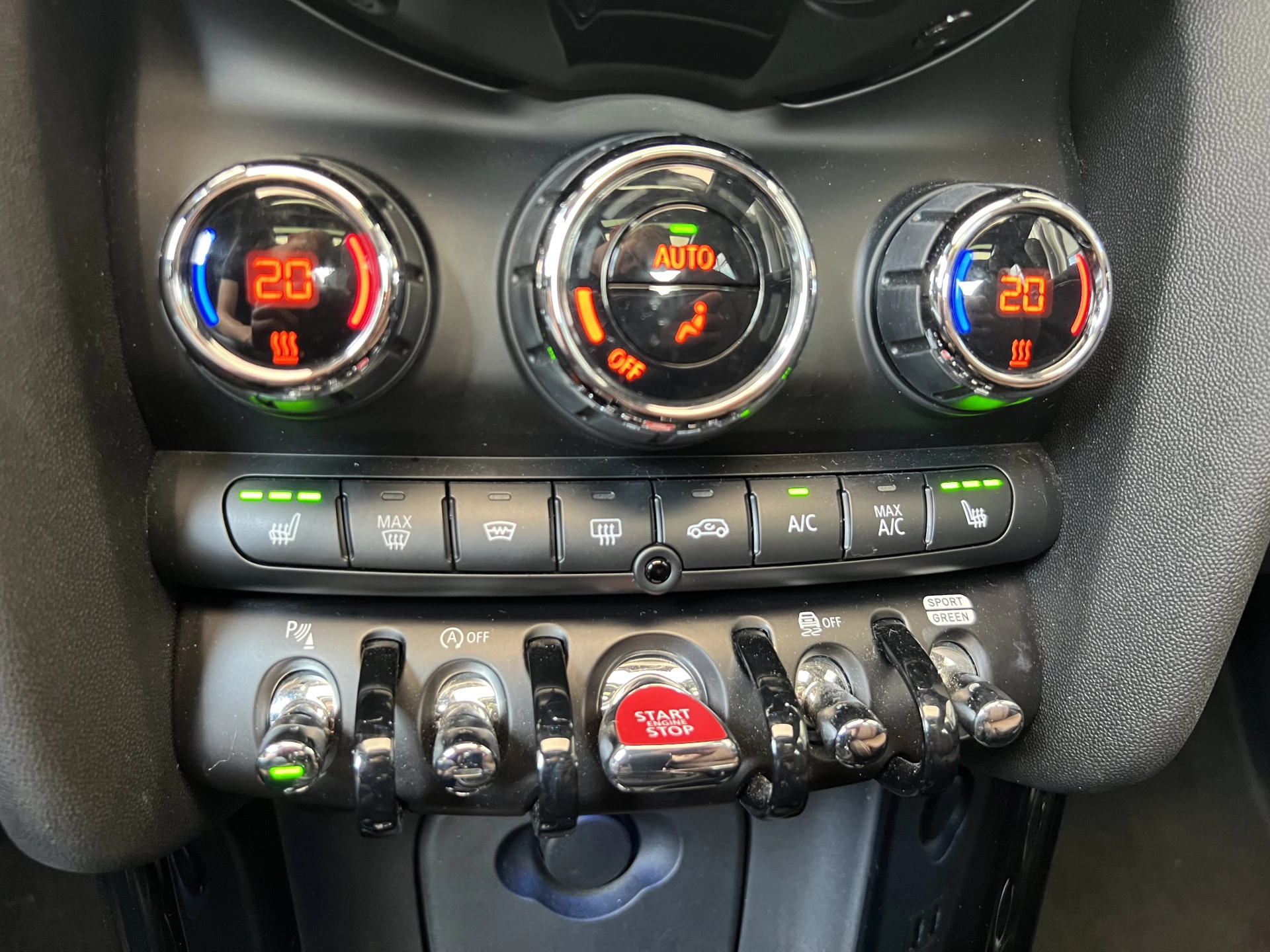 Hoofdafbeelding MINI Cooper