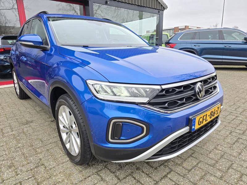 Hoofdafbeelding Volkswagen T-Roc