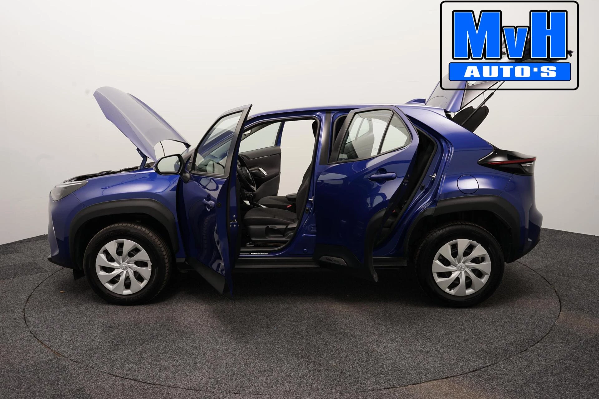 Hoofdafbeelding Toyota Yaris Cross