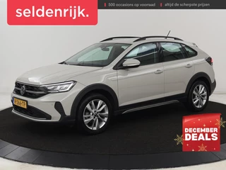 Volkswagen Taigo 1.0 TSI Life Business | Stoelverwarming |  Trekhaak | Camera | Adaptive cruise | Navigatie | 17'' | Virtual Cockpit | Climate control | Bluetooth | Full LED | Parkeerhulp