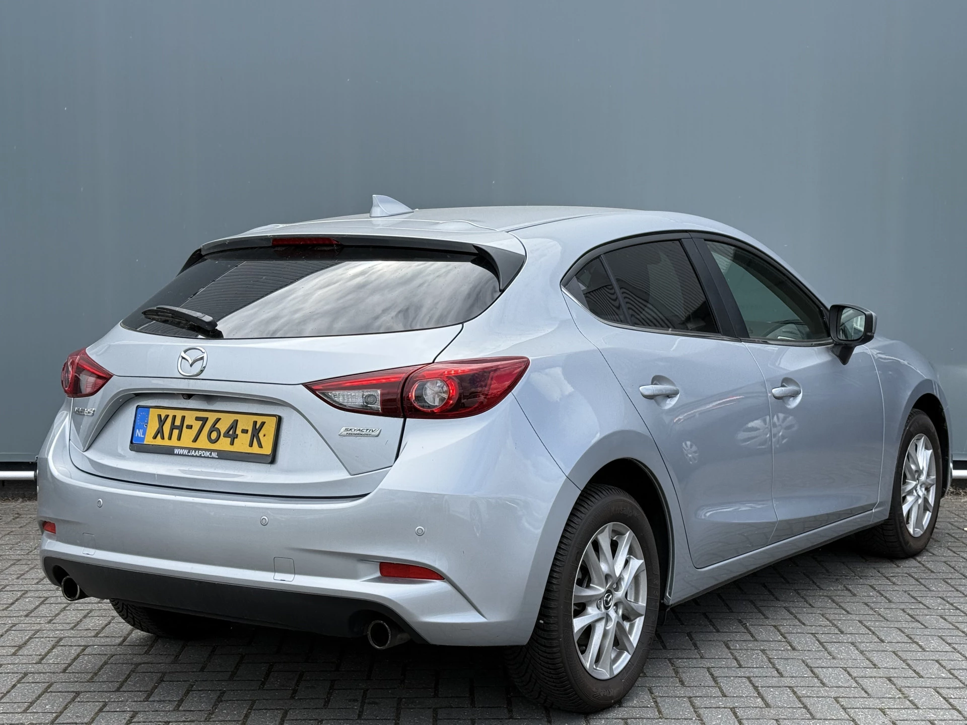 Hoofdafbeelding Mazda 3