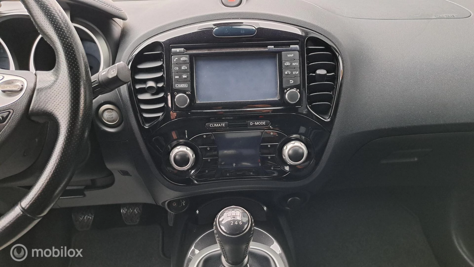 Hoofdafbeelding Nissan Juke