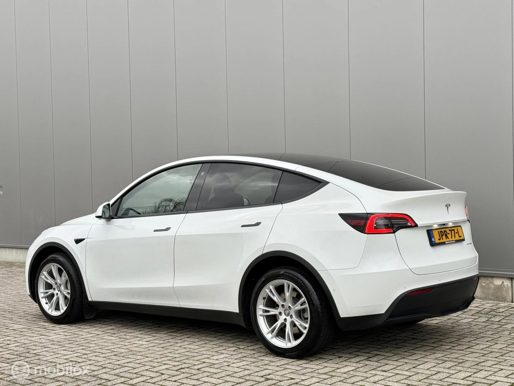 Hoofdafbeelding Tesla Model Y