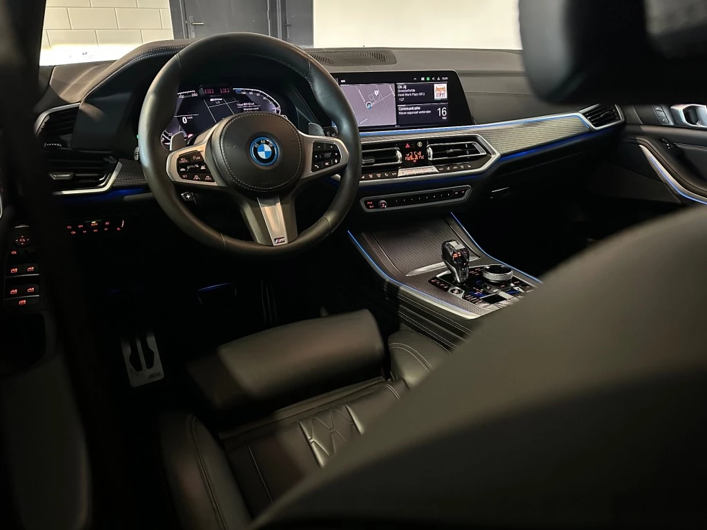 Hoofdafbeelding BMW X5