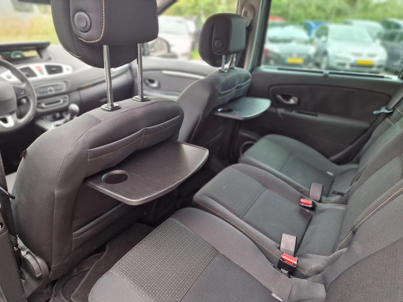 Hoofdafbeelding Renault Scénic