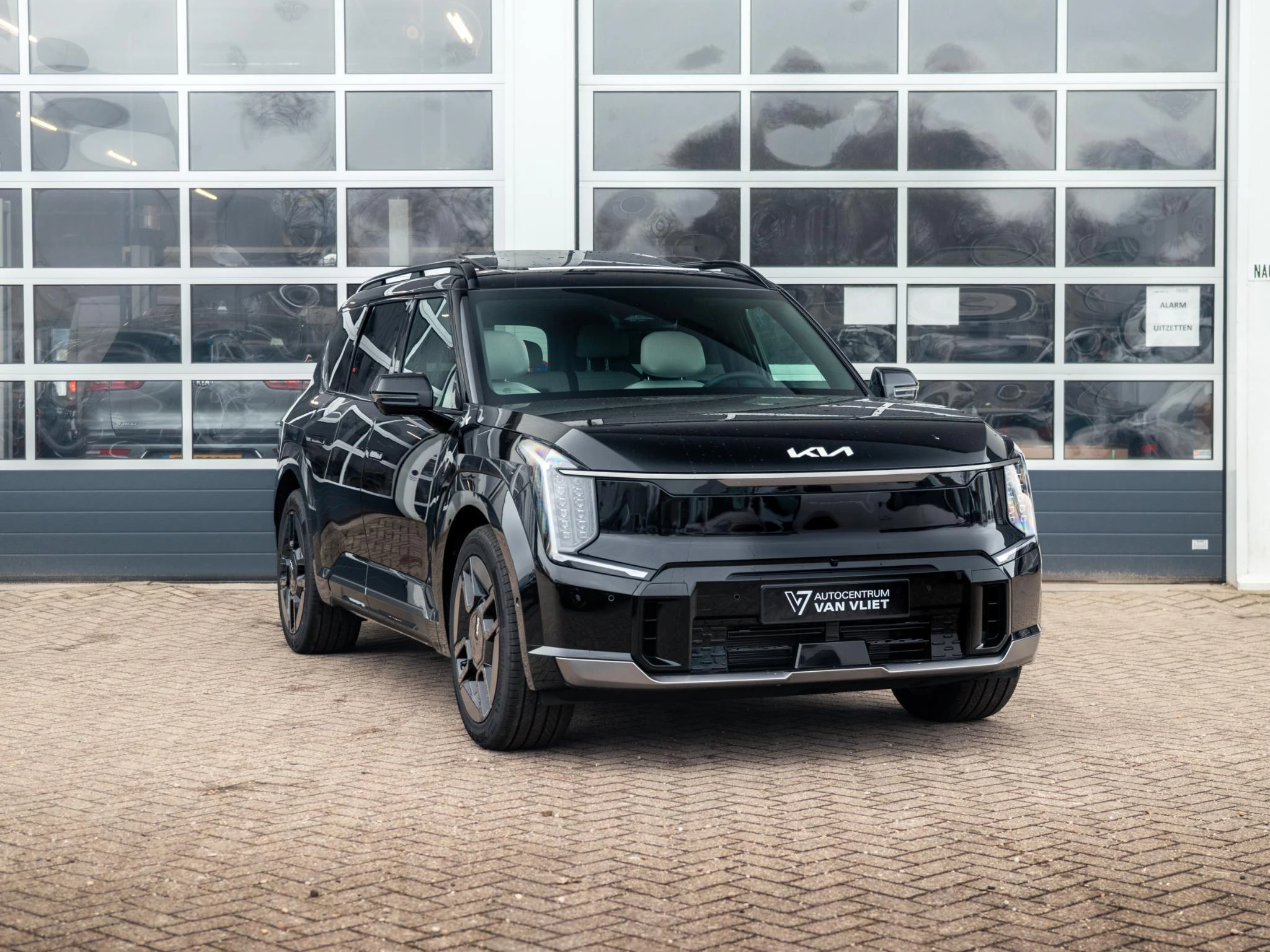 Hoofdafbeelding Kia EV9