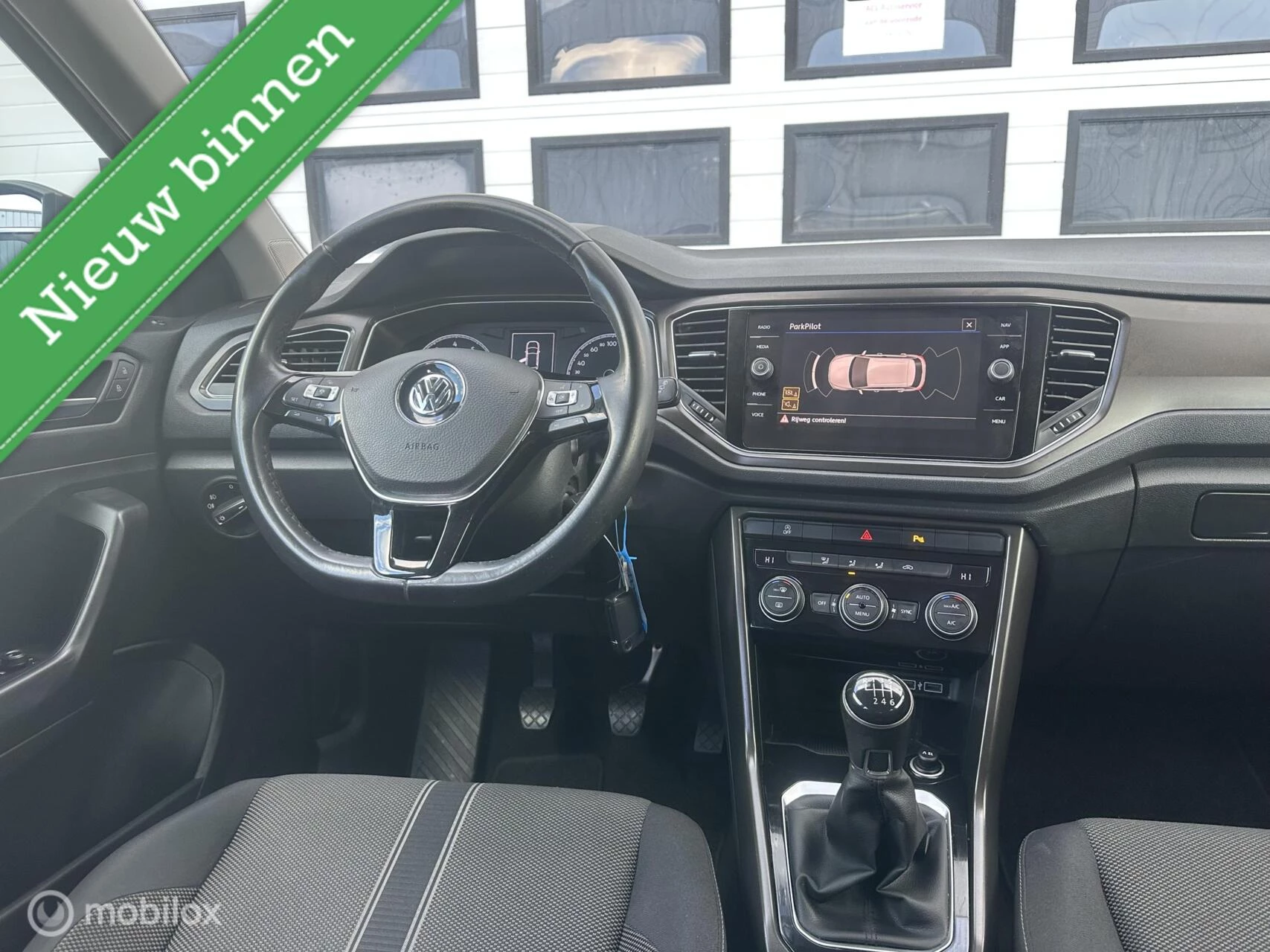 Hoofdafbeelding Volkswagen T-Roc
