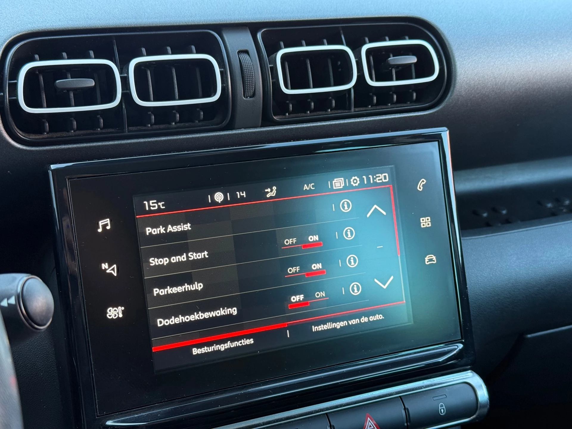 Hoofdafbeelding Citroën C3 Aircross
