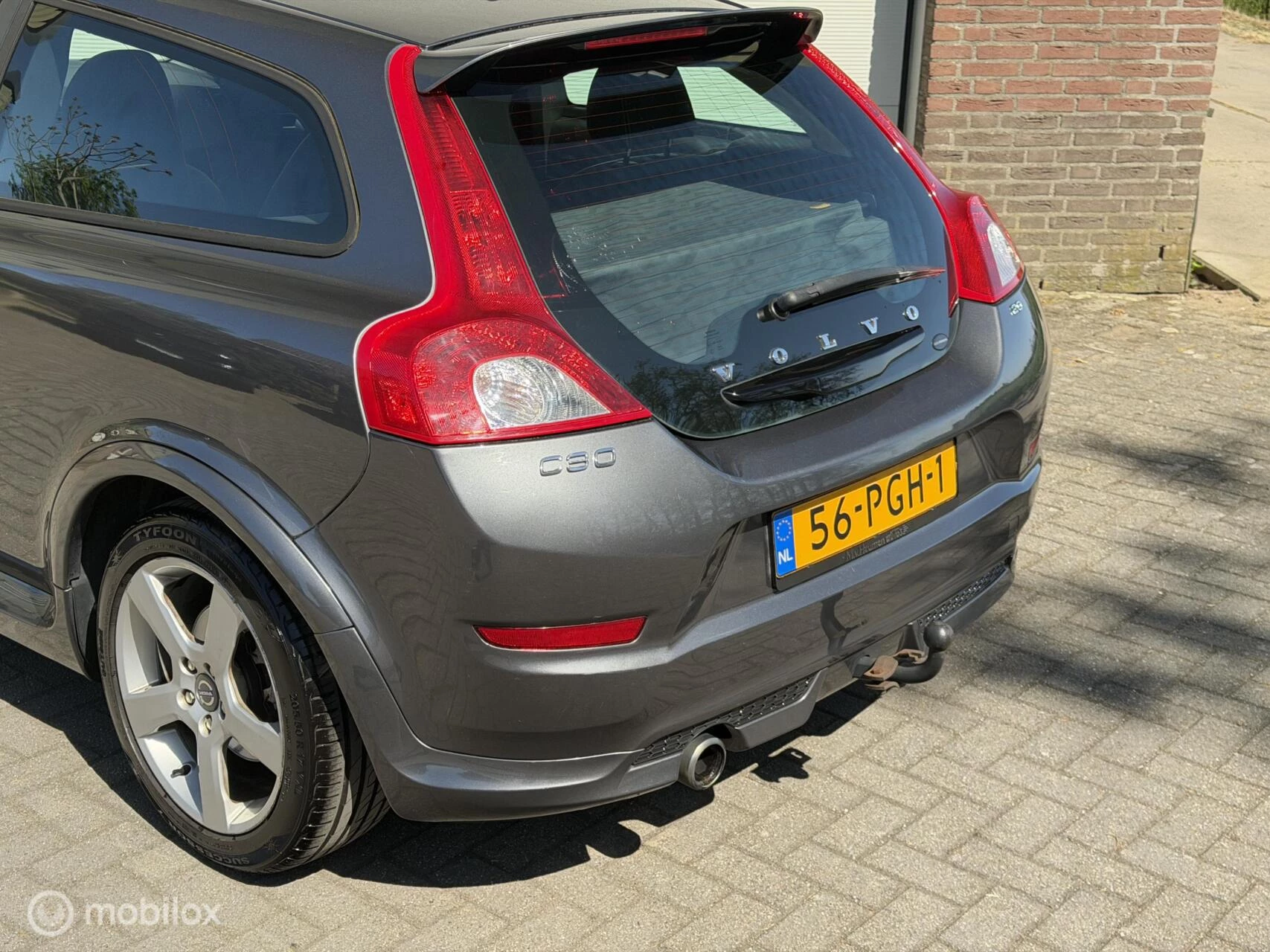 Hoofdafbeelding Volvo C30