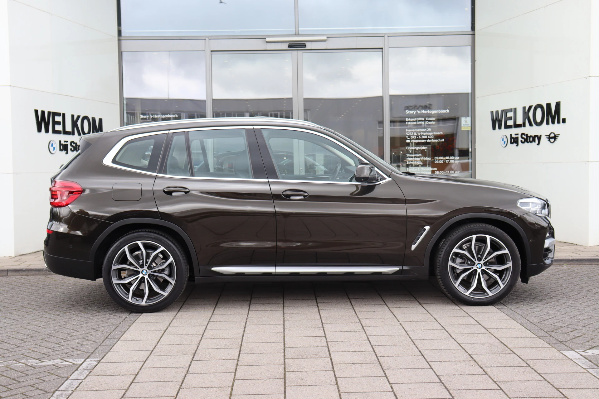 Hoofdafbeelding BMW X3