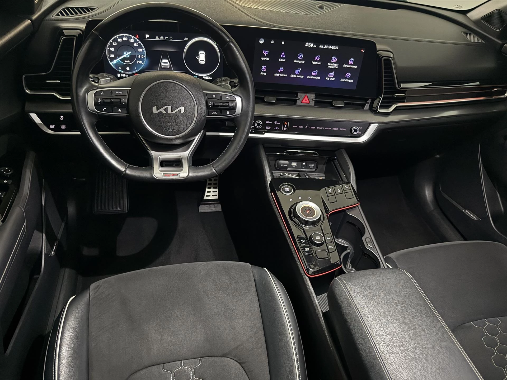 Hoofdafbeelding Kia Sportage