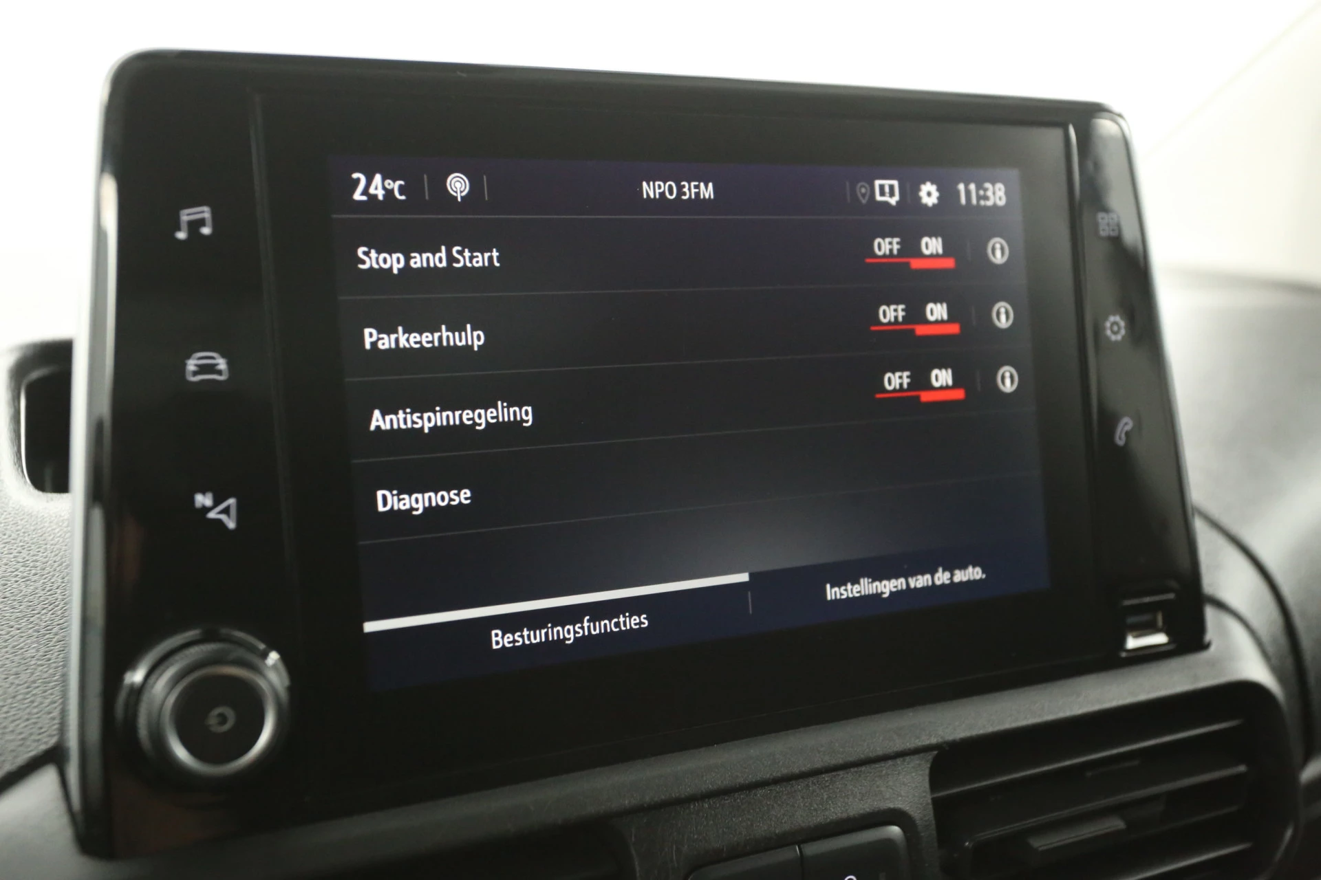 Hoofdafbeelding Opel Combo