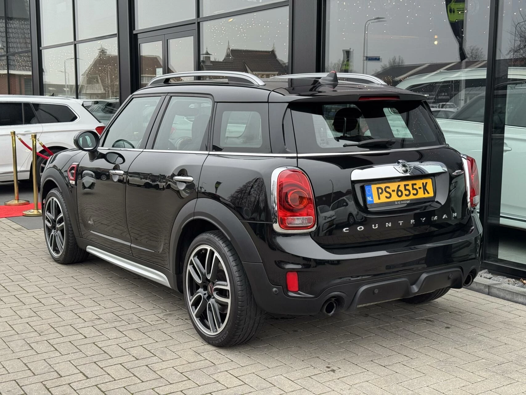 Hoofdafbeelding MINI Countryman