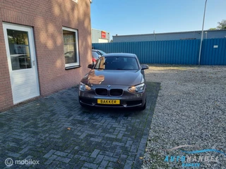 Hoofdafbeelding BMW 1 Serie BMW 1-serie 116i Business