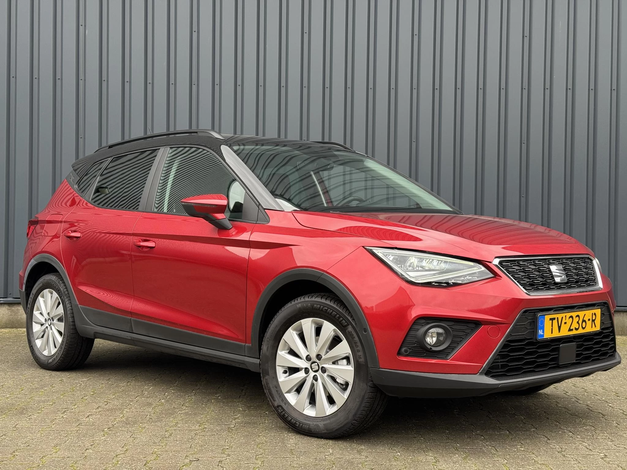 Hoofdafbeelding SEAT Arona