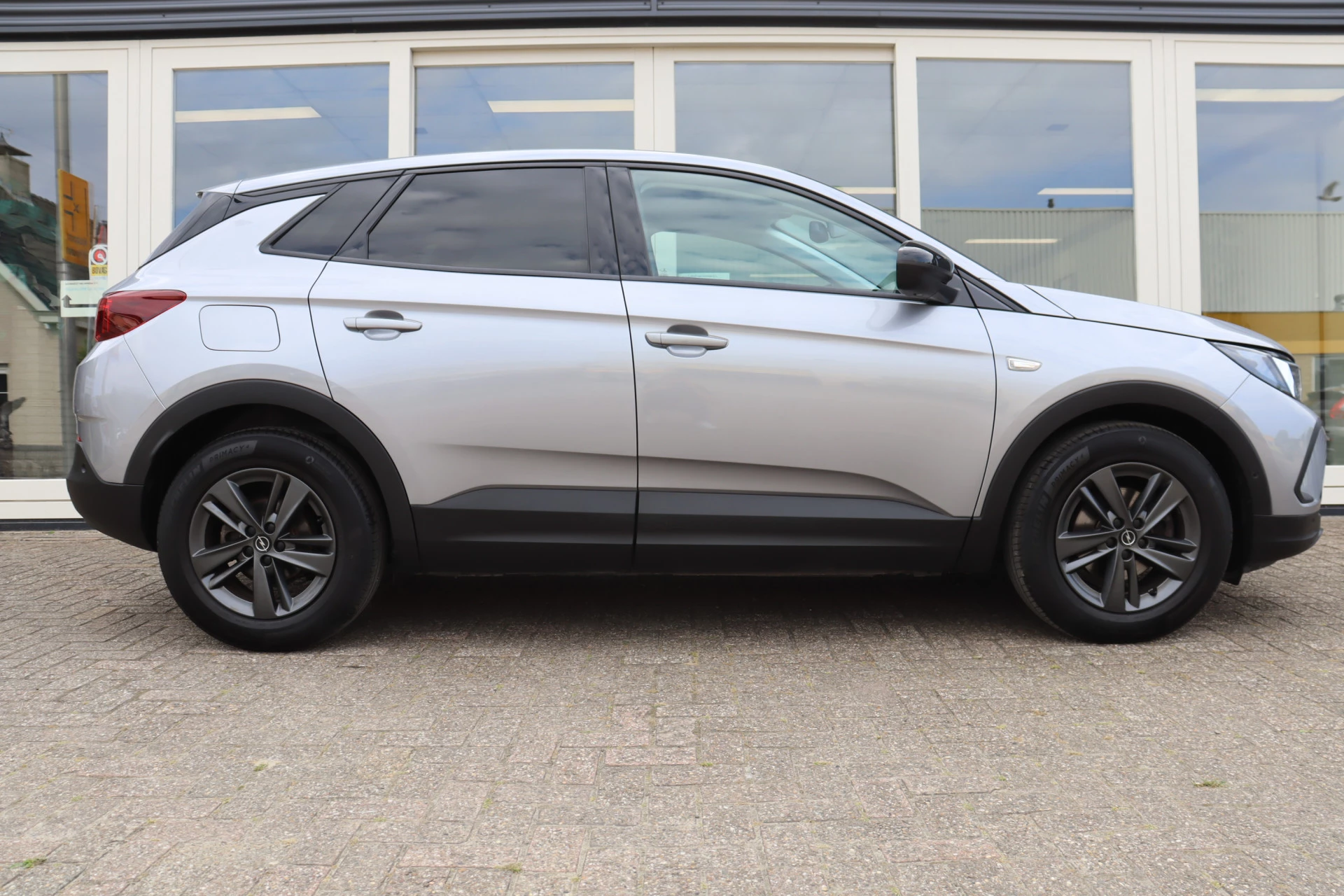 Hoofdafbeelding Opel Grandland