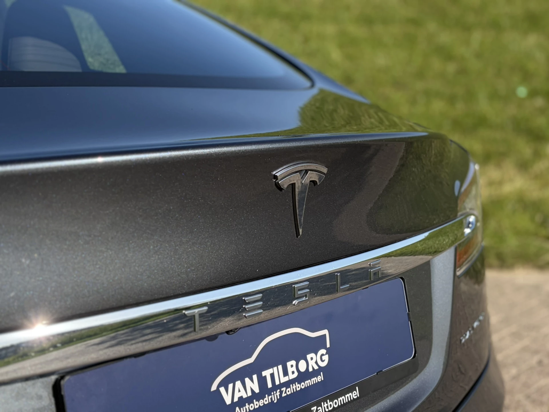 Hoofdafbeelding Tesla Model S