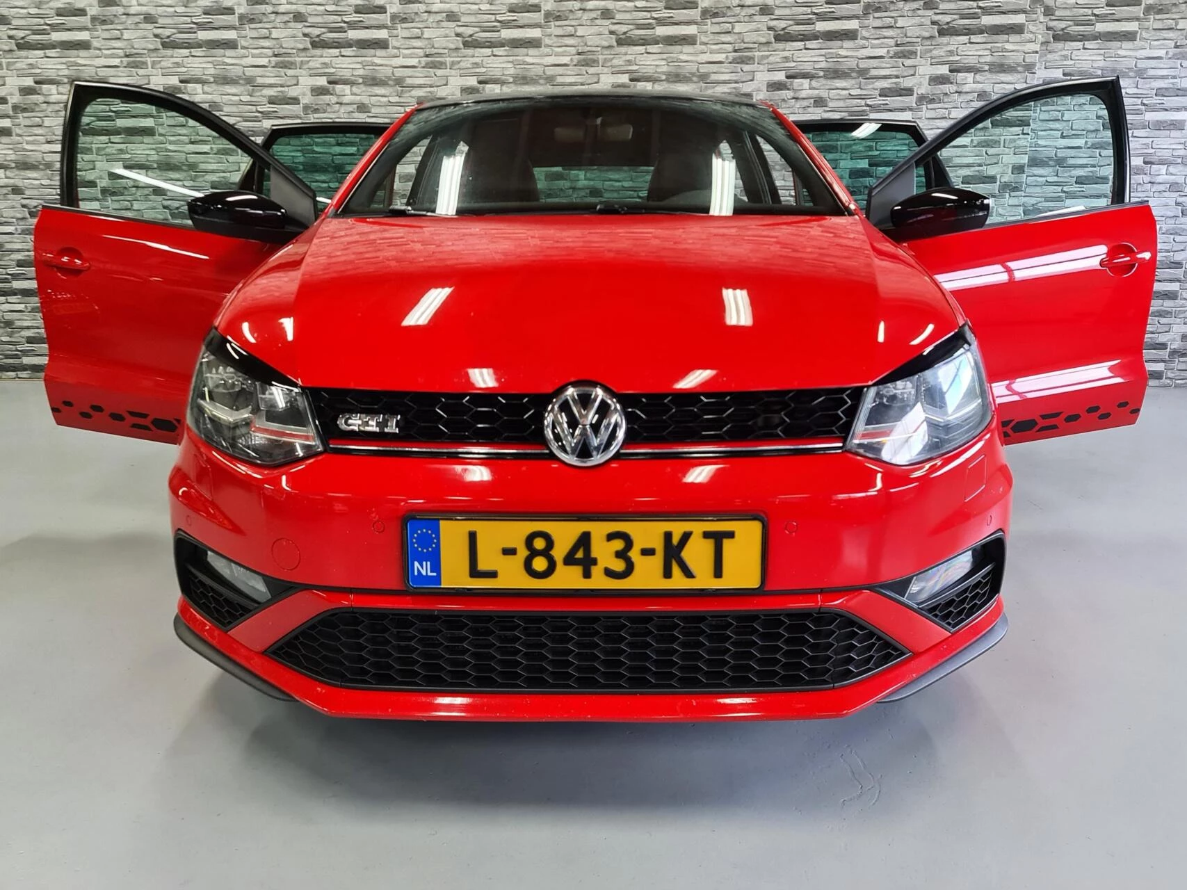 Hoofdafbeelding Volkswagen Polo