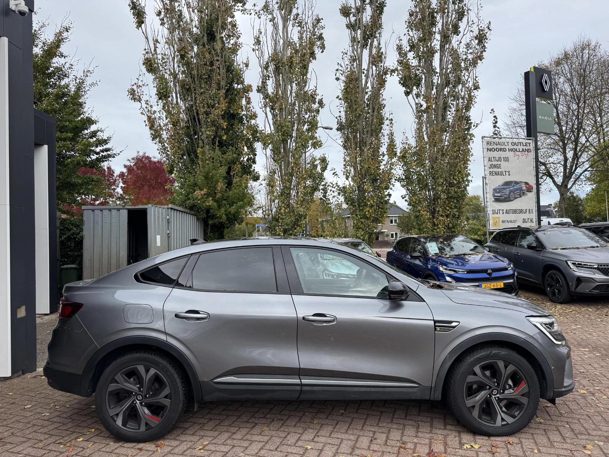 Hoofdafbeelding Renault Arkana