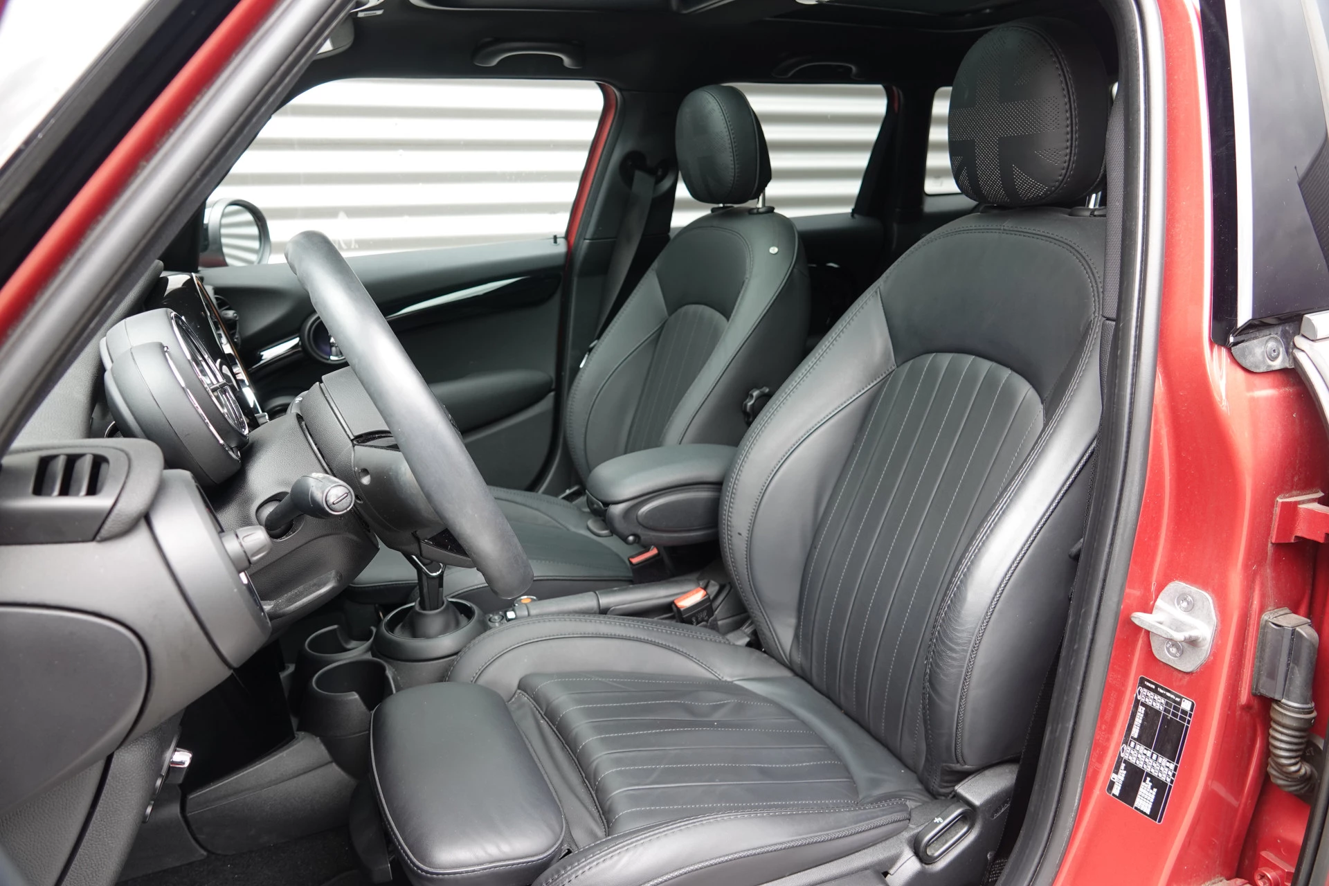 Hoofdafbeelding MINI Cooper