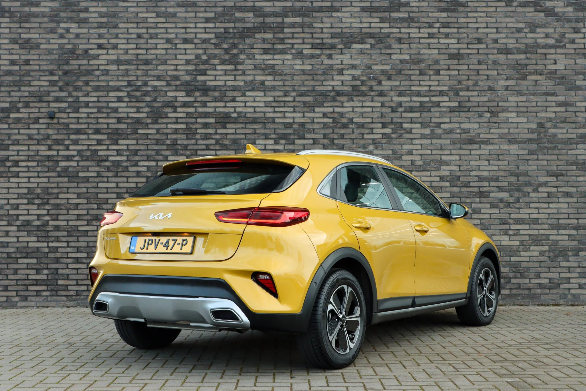 Hoofdafbeelding Kia XCeed