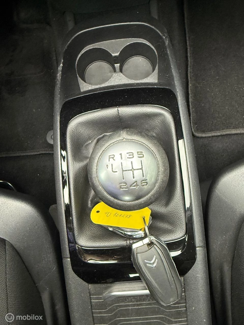 Hoofdafbeelding Citroën C4 Picasso